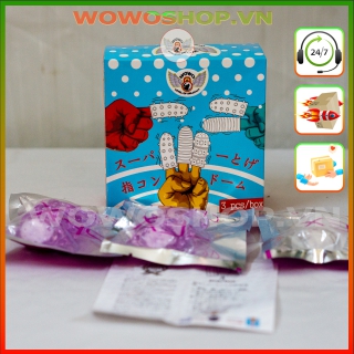 Bao Cao Su-Bao Cao Su Cao Cấp-Bao Cao Su Đôn Dên Ngón Tay-BCS-Bao Cao Su Ngón Tay Dành Cho Les-Shop Bao Cao Su Quận 6