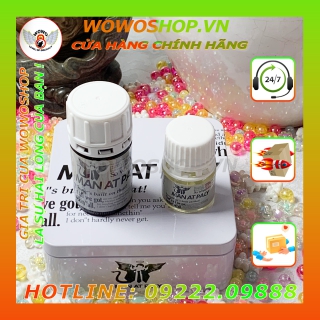 Popper-Chai Hít Popper-Popper Dành Cho Top Và Bot-Popper jungle Juice-Man At Play Trắng-Chai 60ML-Shop Quận 6 TPHCM
