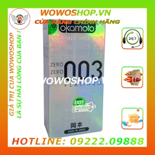 Bao Cao Su-Bao Cao Su Cao Cấp-Shop Bao Cao Su Choi-Shop BCS-Bao Cao Su Okamoto 003 Platinum-Shop Bao Cao Su Quận 8