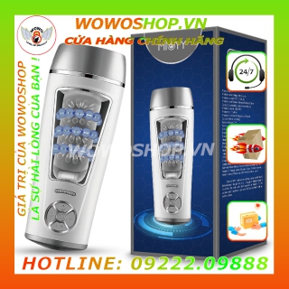 Đồ Chơi Người Lớn-Dụng Cụ Tình Yêu-Đồ Chơi Tình Yêu Nam-Shop BCS-Âm Đạo Giả-Meiji Luba-Shop Đồ Chơi Người Lớn Quận 12
