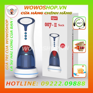 Đồ Chơi Người Lớn Dành Cho Nam-Máy Sục Cho Nam Giới-Âm Đạo Giả Cao Cấp HGOD 007 V2-Máy Sục Cu-Shop Đồ Chơi Quận 6