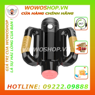 Đồ Chơi Người Lớn Dành Cho Nam-Máy Sục Cho Nam Giới-Âm Đạo Giả Cầm Tay Cao Cấp Hercules XQS.M01-Máy Sục Cu-Shop Đồ Chơi Quận 7