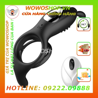 Đồ Chơi Người Lớn-Dụng Cụ Tình Yêu Nam-Vòng Đeo Dương Vật Charan Rampant-Đồ Chơi Tình Yêu-Shop Đồ Chơi Quận 1