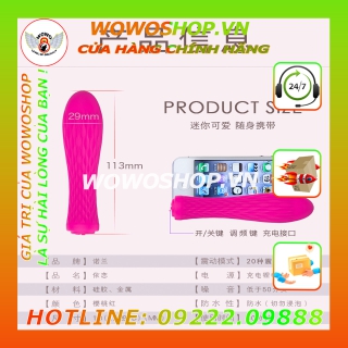 Đồ Chơi Người Lớn-Dụng Cụ Tình Yêu-Dụng Cụ Hỗ Trợ Tình Yêu-Trứng Rung Tình Yêu-Nolan-Shop Đồ Chơi Người Lớn Quận 8