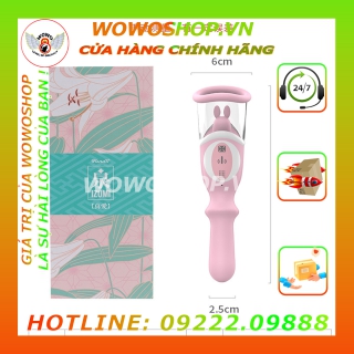 Đồ Chơi Người Lớn-Dụng Cụ Tình Yêu-Dụng Cụ Hỗ Trợ Tình Yêu-Máy Massage Ngực-Rends True Love-Shop Đồ Chơi Người Lớn Quận 10