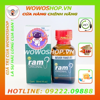 Chai Hít Popper-Popper-Popper Dành Cho Top Và Bot-Popper Jungle Juice-Super Popper-Ram Orginal-Shop Bao Cao Su Quận 10