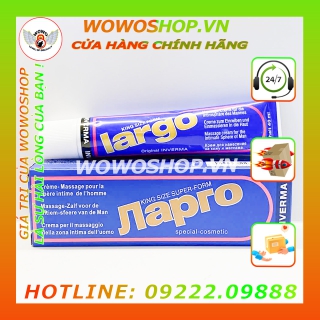 Gel Bôi Trơn-Tăng Cường Cương Dương-Kéo Dài Thời Gian Quan Hệ-Chống Xuất Tinh Sớm-Largo-Shop Bao Cao Su Quận 6