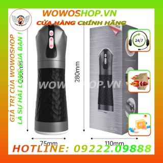 Đồ Chơi Người Lớn-Đồ Chơi Máy Rung-Dụng Cụ Tình Yêu-Shop BCS-Âm Đạo Giả-Rogge LG382-Shop Đồ Chơi Người Lớn Quận 2