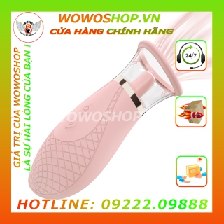 Đồ Chơi Người Lớn-Dụng Cụ Tình Yêu-Đồ Chơi Nữ-Đồ Chơi Phòng The-Máy Massage Ngực Sweet Core S337-Shop Đồ Chơi Quận 2