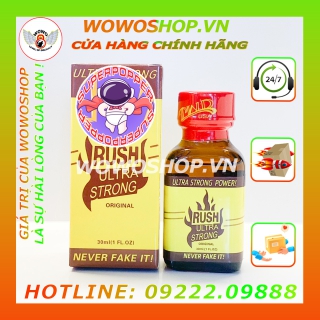 Popper-Chai Hít Popper-Popper Dành Cho Top Và Bot-Popper Jungle Juice-Super Popper-Rush Ultra Strong-30ML-Shop Bao Cao Su Quận 6