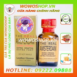Chai Hít Popper-Popper-Popper Dành Cho Top Và Bot-Popper Jungle Juice-Super Popper-The Real Amsterdam-Shop Bao Cao Su Quận 1