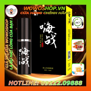 Thuốc Xịt Kéo Dài Thời Gian Quan Hệ-Thuốc Xịt Lâu Ra-Thuốc Xịt Thảo Dược Huangma RI-Shop Bao Cao Su Quận 3-Wowoshop