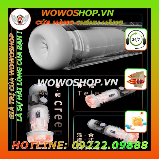 Đồ Chơi Người Lớn-Shop Âm Đạo-Dụng Cụ Tình Yêu-Âm Đạo Giả-Mr.B B1-Shop Đồ Chơi Người Lớn Quận 11