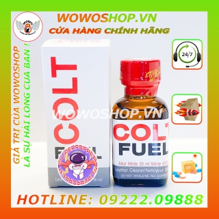 Chai Hít Popper-Popper Dành Cho Top Bot-Popper-Popper Jungle Juice-Super Popper-Colt Fuel-Shop Bao Cao Su Quận 2