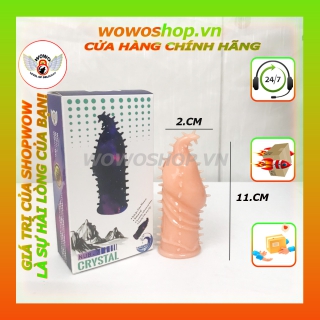 Bao Cao Su Đôn-Bao Cao Su Đôn Khúc Giữa-Bao Cao Su Gai-Shop Bao Cao Su Wowoshop Quận 6