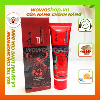 Gel Bôi Trơn Tăng Cường Cương Dương-Kéo Dài Thời Gian Quan Hệ-Chống Xuất Tinh Sớm-Trâu Đỏ XXXL-100ML