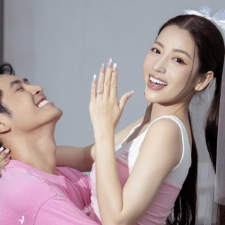 Puka, Gin Tuấn Kiệt đính hôn