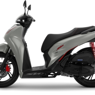 Honda SH 2024 ra mắt, bản 125 giảm giá nhẹ