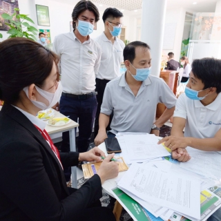 Dự báo bất ngờ về thời điểm thị trường bất động sản “tan băng”, giá đi lên