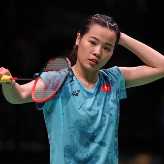 Nguyễn Thùy Linh hạ số 8 thế giới ở China Open 2023