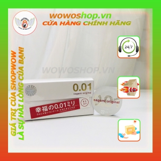 Bao Cao Su-Bao Cao Su Siêu Mỏng-Cao Cấp-Chính Hãng-Shop Bao Cao Su-BCS-Sagami Original 001-Shop Bao Cao Su Quận 6