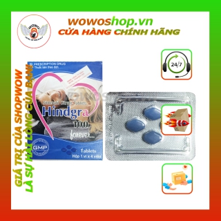 Thuốc Uống Cường Dương Cải Thiện Sinh Lý-Thảo Dược Hỗ Trợ Sinh Lý Nam-Hind 100-Shop Bao Cao Su Quận 12 Sài Gòn