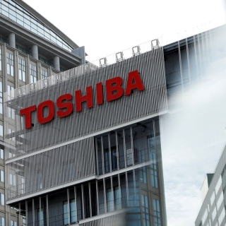 Nhóm doanh nghiệp kiểm soát thành công Toshiba