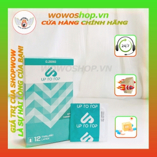 Bao Cao Su-Bao Cao Su Siêu Mỏng-Cao Cấp-Chính Hãng-Shop Bao Cao Su-BCS-Up To Top-Shop Bao Cao Su Quận 12