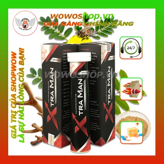 Thuốc Uống Cường Dương Tăng Cường Sinh Lý-Thuốc Hỗ Trợ Sinh Lý Nam-Viên Sủi Xtra Man-Shop Bao Cao Su Wowoshop Quận 6 Sài Gòn