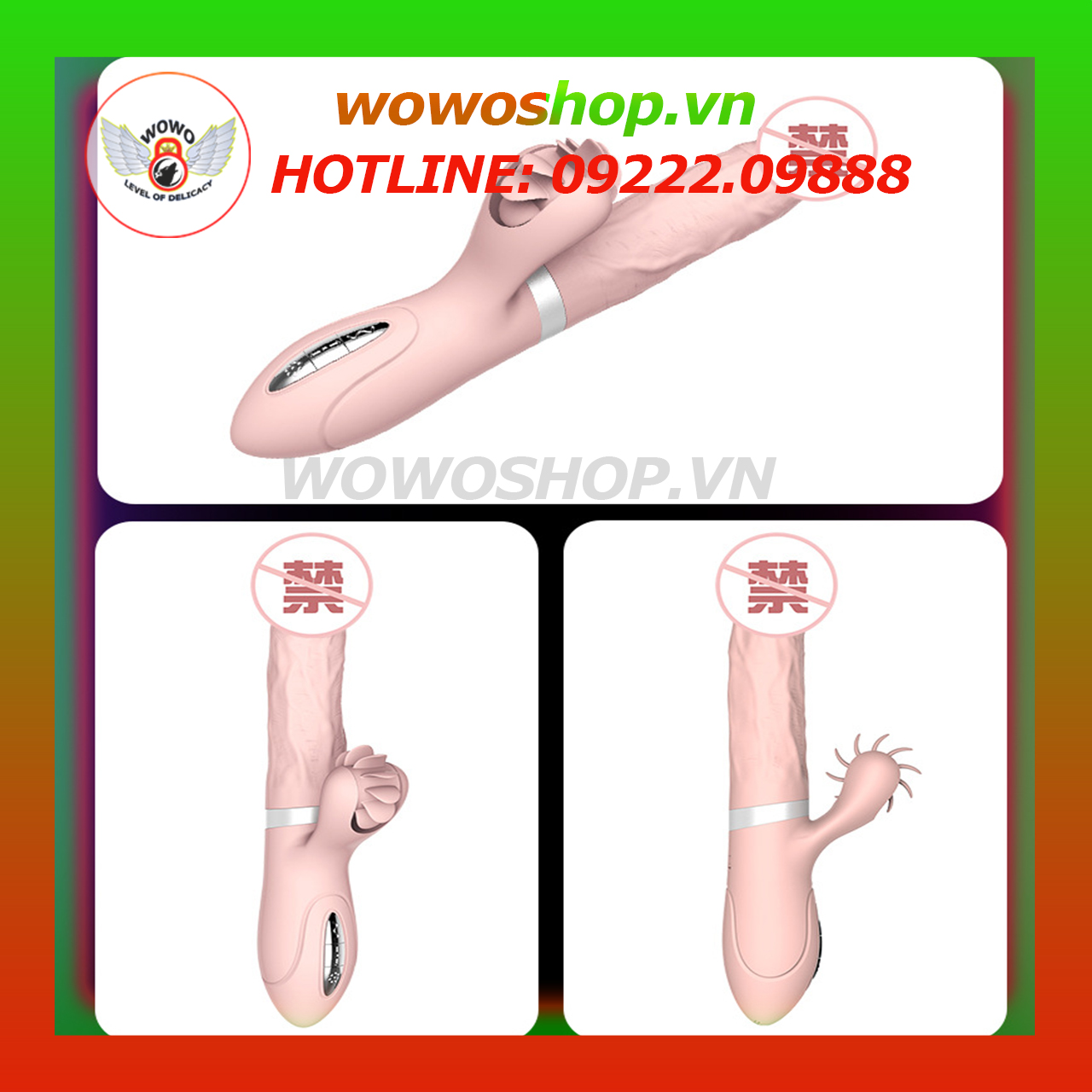 duong vat rung có nhanh luoi liem|duong vat gia kich thich nu|que rung tinh yeu cho nữ|lgbt|lưỡi liếm kích thích|dụng cụ tình yêu giá rẻ|dụng cụ tinh yêu hcm|đồ chơi tình yêu quận 6|WOWOSHOP.VN 