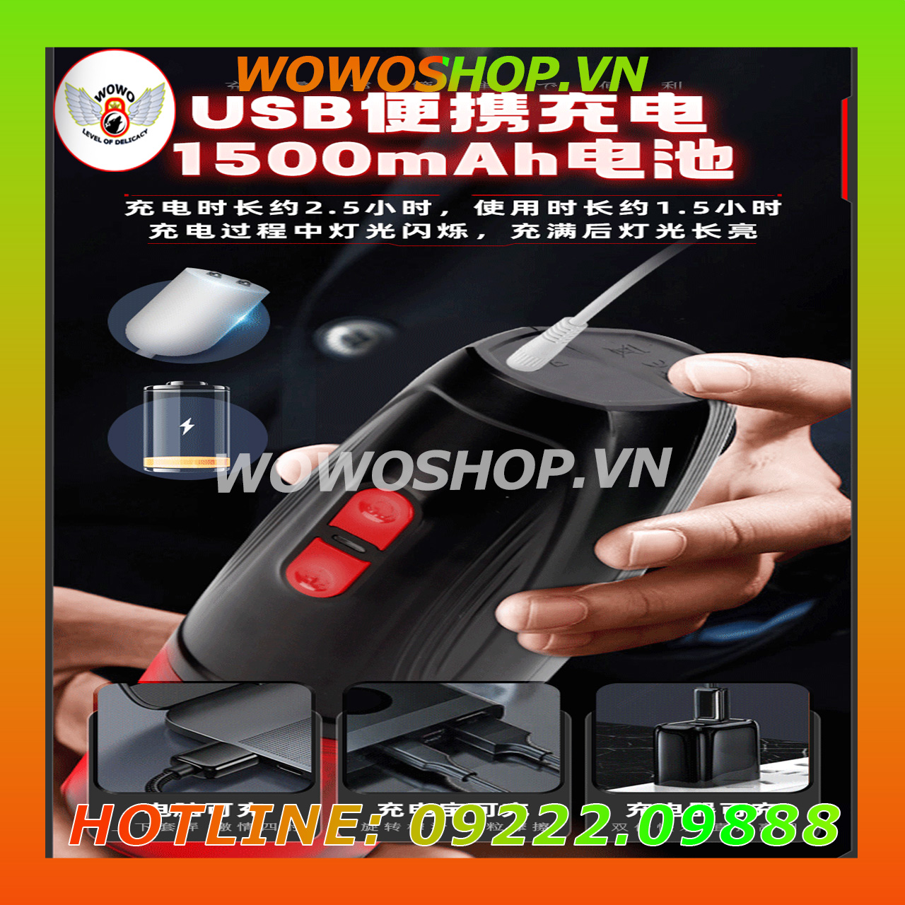 Đồ Chơi Người Lớn|Dụng Cụ Tình Yêu Nam|Âm Đạo Giả Cao Cấp|Lồn Giả|Wowoshop.vn