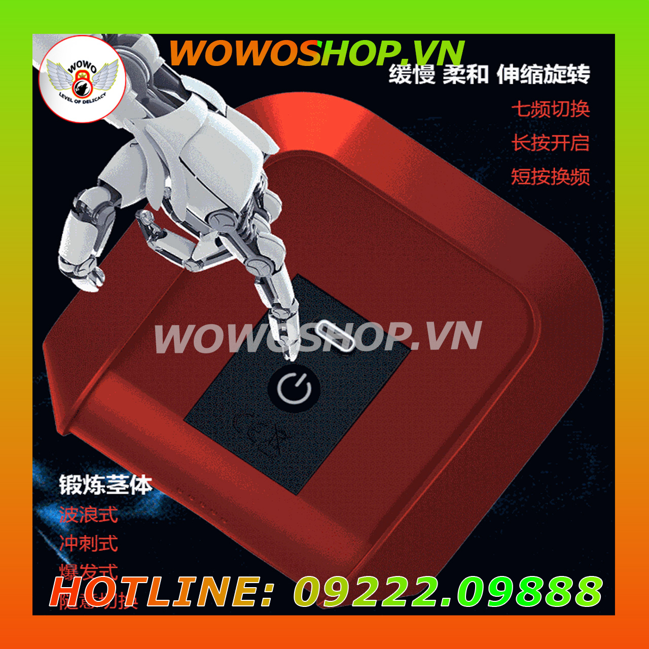 Đồ Chơi Người Lớn|Dụng Cụ Tình Yêu Nữ|Âm Đạo Giả|Lồn Giả|Wowoshop