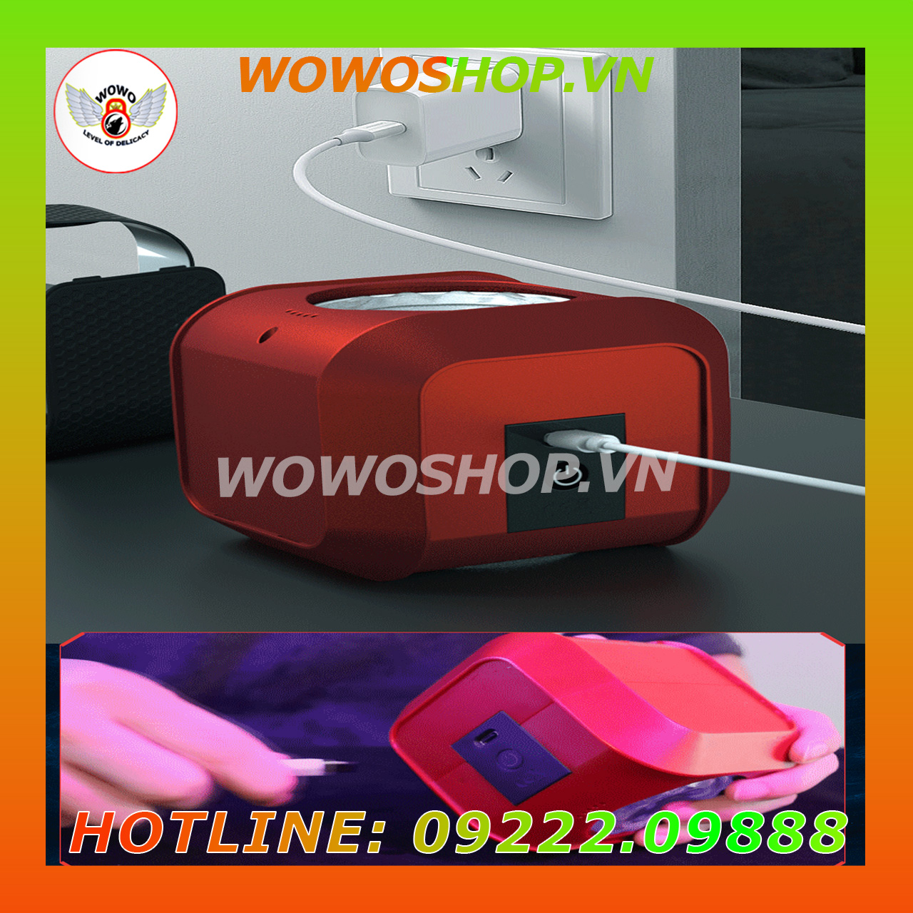 Đồ Chơi Người Lớn|Dụng Cụ Tình Yêu Nữ|Âm Đạo Giả|Lồn Giả|Wowoshop