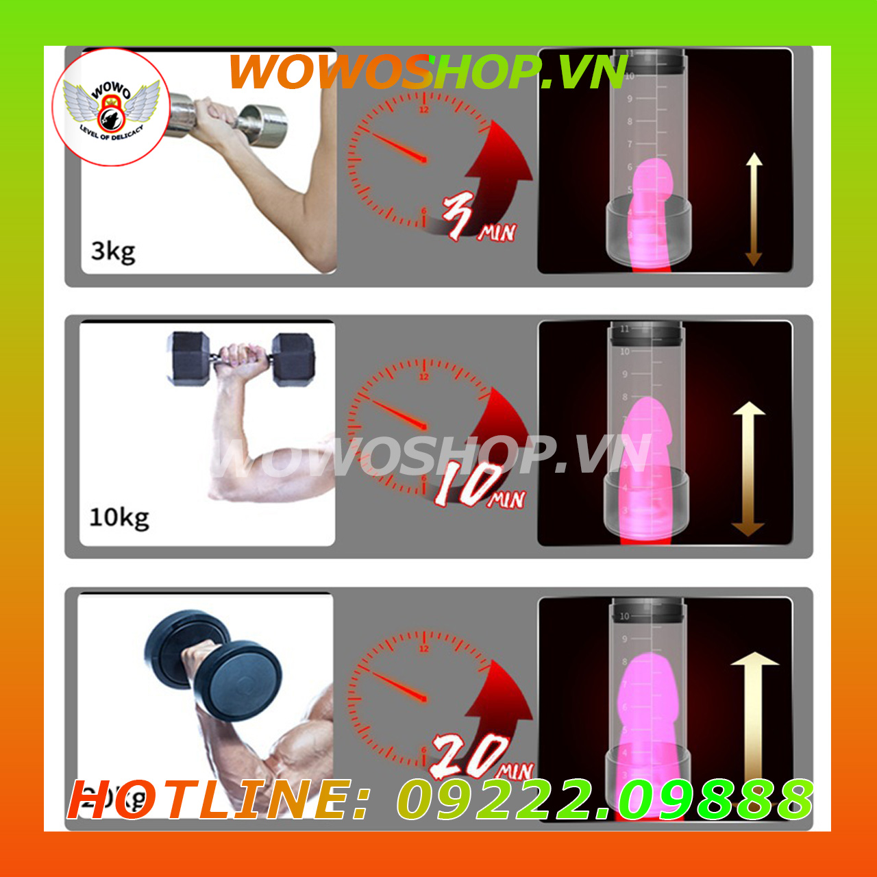 Đồ Chơi Người Lớn|Dụng Cụ Tình Yêu Nam|Âm Đạo Giả|Máy Tập Dương Vật|Wowoshop.vn