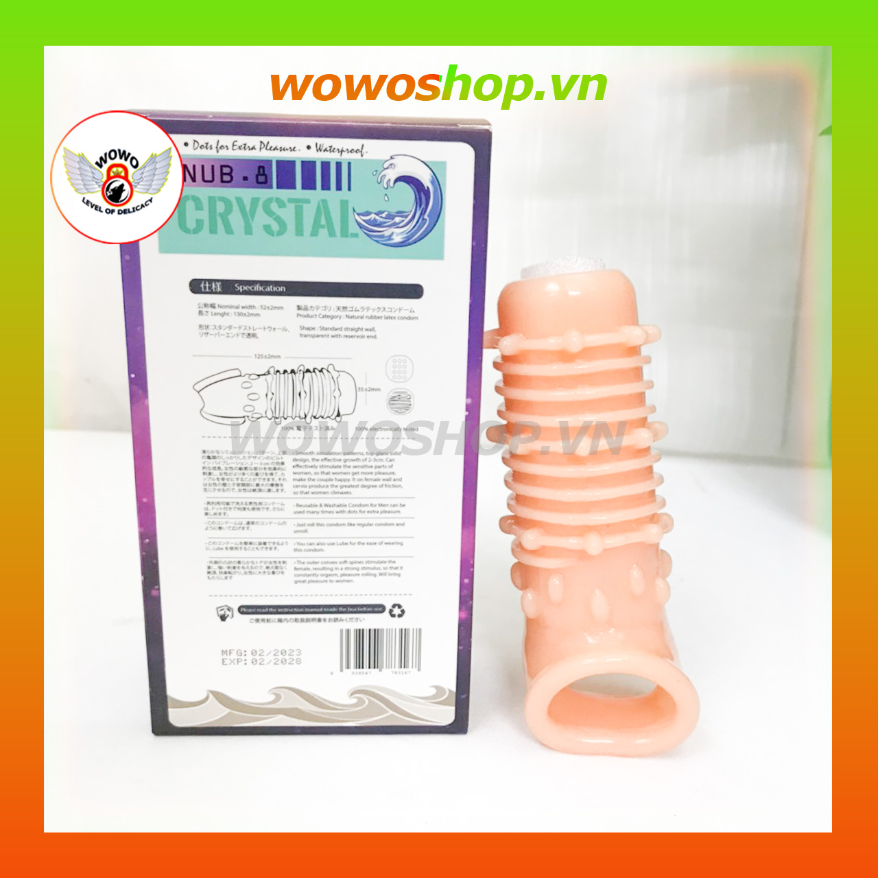 bao cao su đôn dên|bao cao su đôn giá re|bao cao su hcm|bao cao su quận 6|WOWOSHOP.VN