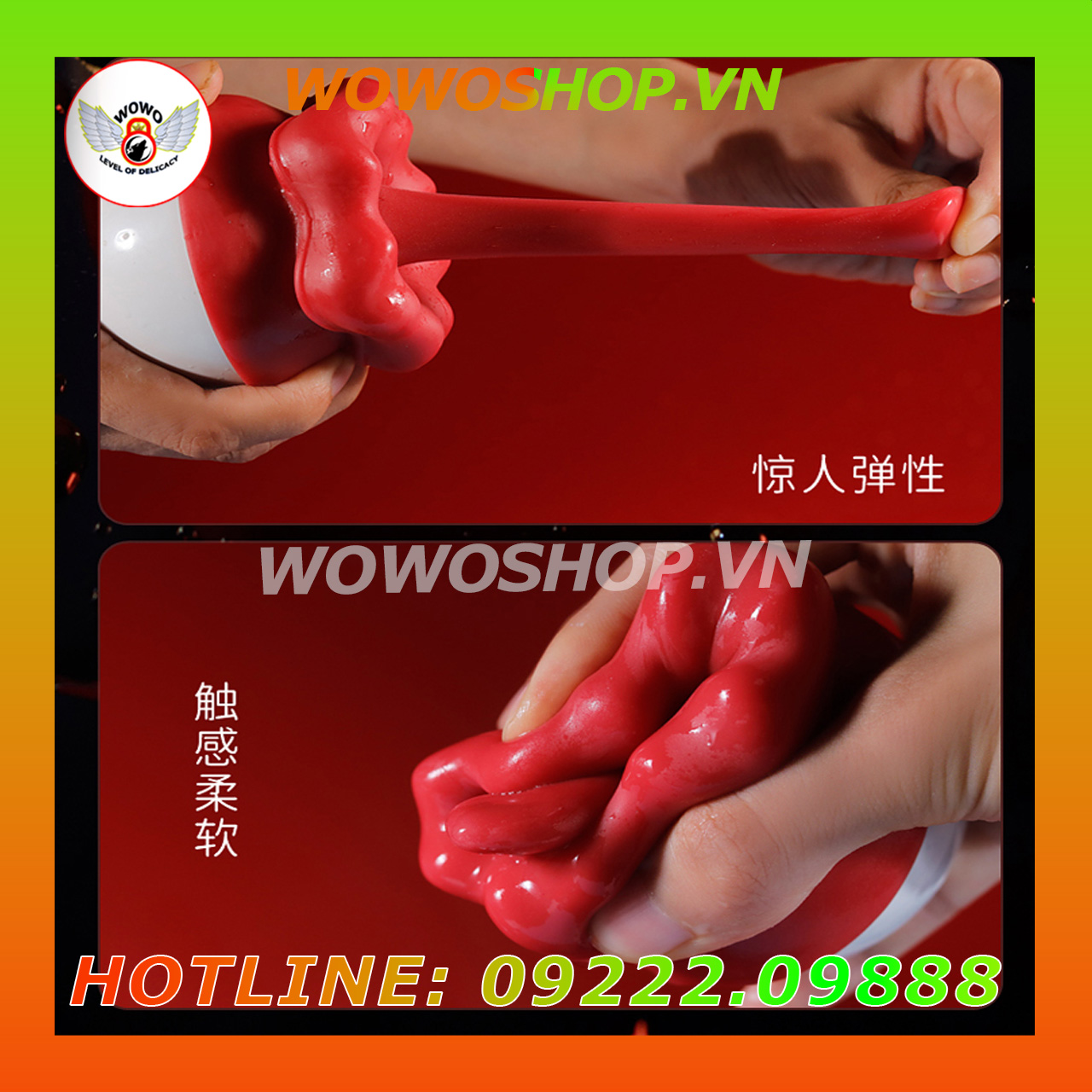 Đồ Chơi Người Lớn|Dụng Cụ Tình Yêu|lưỡi liếm âm đạo|lưỡi rung|Wowoshop