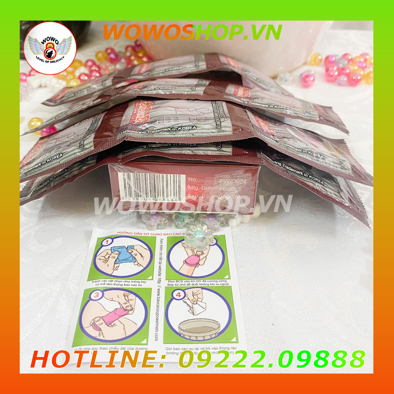 Bao Cao Su|Bao Cao Su Siêu Mỏng|Bao Cao Su Power Men Longer Plus Type|Gân|Gai|Kéo Dài Thời Gian