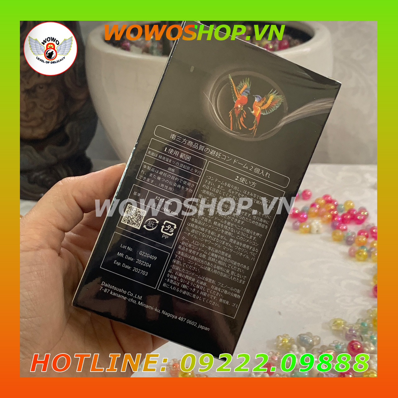 - Gía Tiền: 200.000 VND  - Miễn Phí Giao Hàng Toàn Quốc-Đơn Hàng 200K - Hotline: 0922209888 - Website: wowoshop.vn-Link Ở Phía Dưới >>>>>  #wowoshop #baocaosu #baocaosudonden #dochoinguoilon #trungrungtinhyeu #keosamhammer #keotangcuongsinhly #shopbaocaosuquan6 #shopdochoinguoilonquan6 #xitkeodaithoigian #thuocxitkeodaithoigian #xitlaura #baocaosugai #baocaosubi #baocaosurumbo #dochoibaodam #cuongduong #thuoccuongduong #vongdeoduongvat #vongdeoraurong #chaixitlaura #thuocxitlaura #xitkeodaithoigianquanhe #popper #popperdanhchotopvabot