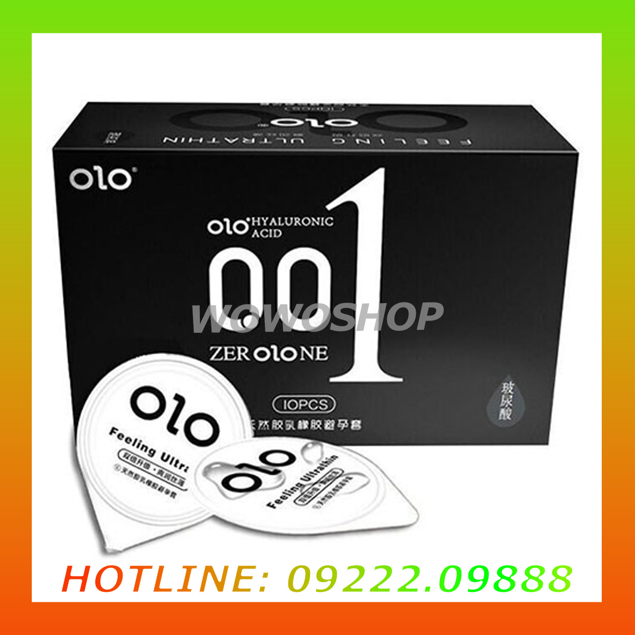 Bao Cao Su|Bao Cao Su Siêu Mỏng|Bao Cao Su Olo|Bcs Olo|Wowoshop
