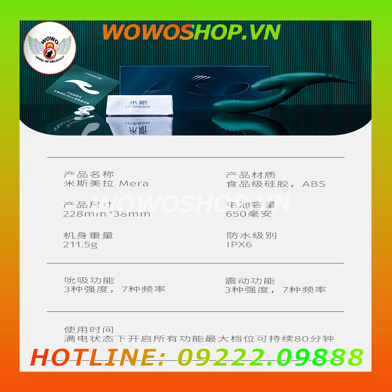 Đồ Chơi Người Lớn|Dụng Cụ Tình Yêu Nữ|Dương Vật Giả Cao Cấp|Wowoshop.vn