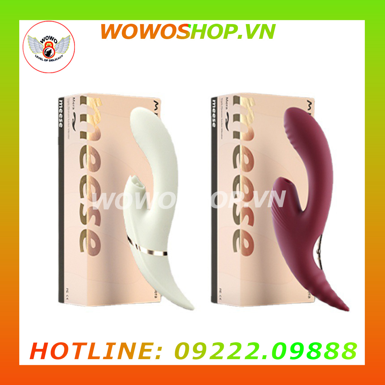 Đồ Chơi Người Lớn|Dụng Cụ Tình Yêu Nữ|Dương Vật Giả Cao Cấp|Wowoshop.vn