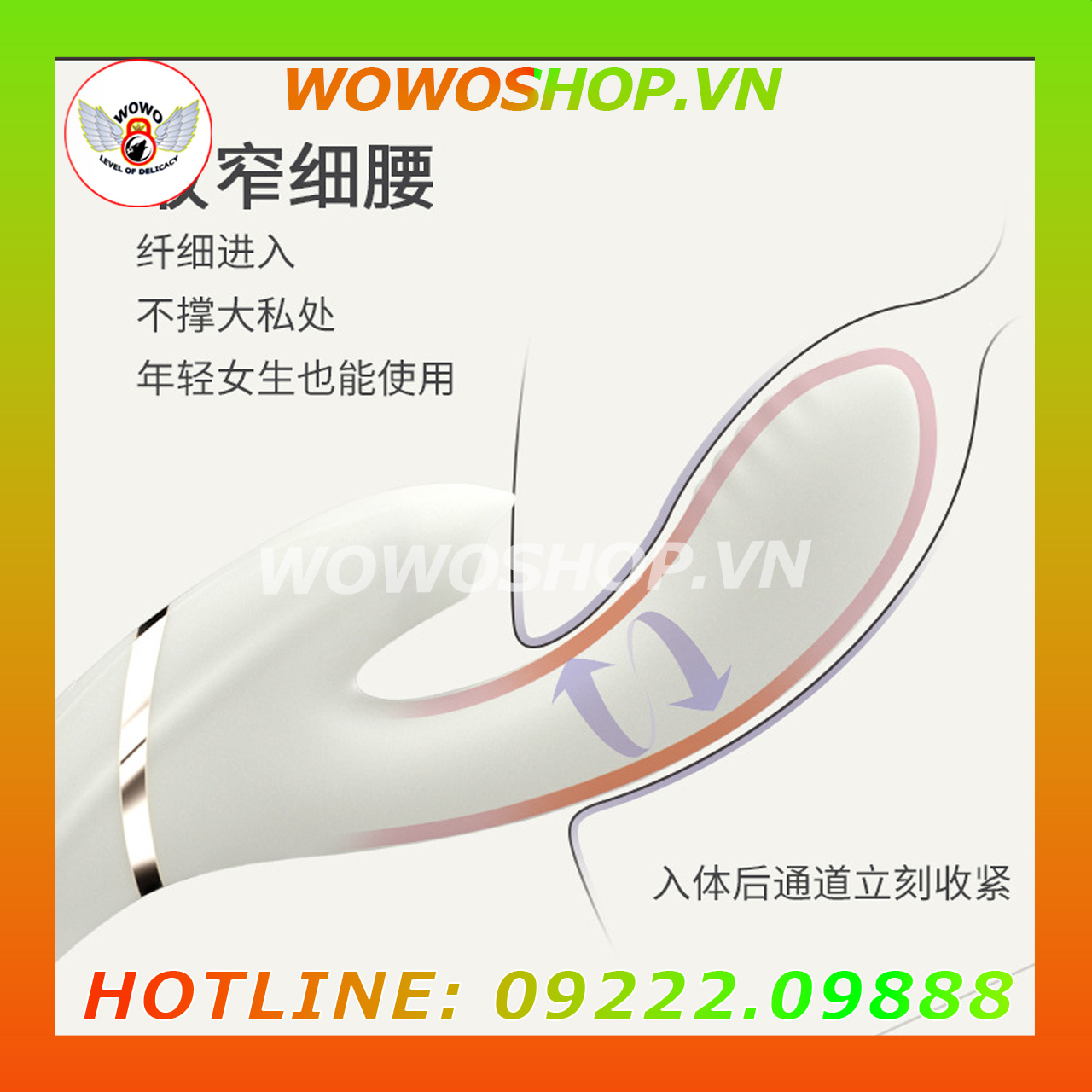 Đồ Chơi Người Lớn|Dụng Cụ Tình Yêu Nữ|Dương Vật Giả Cao Cấp|Wowoshop.vn