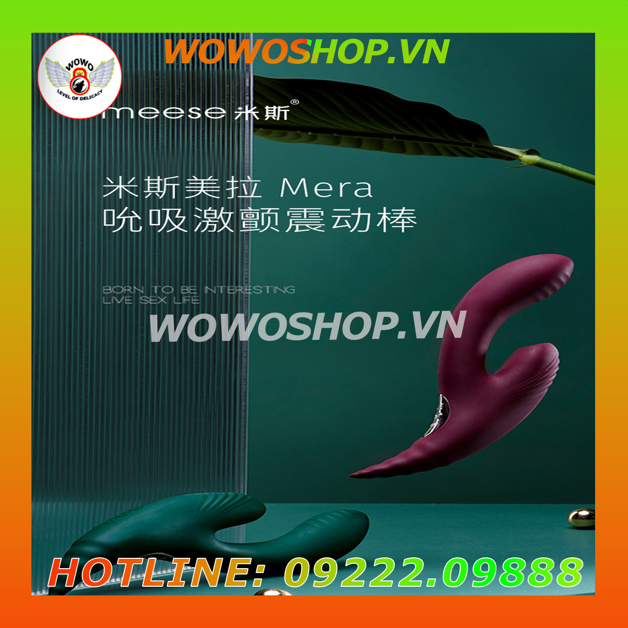 Đồ Chơi Người Lớn|Dụng Cụ Tình Yêu Nữ|Dương Vật Giả Cao Cấp|Wowoshop.vn