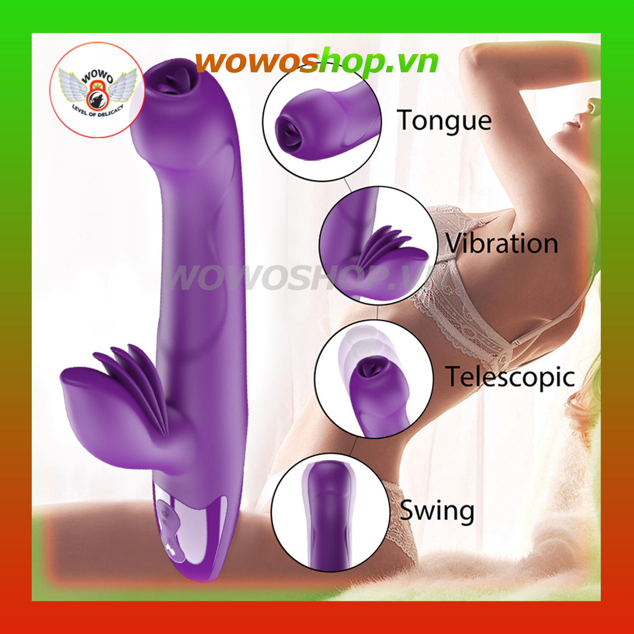 dương vật giả có rung|dương vật giả 2 đầu|dương vật giả cao cấp|dụng cụ tình yêu giá rẻ|dụng cụ tinh yêu hcm|đồ chơi tình yêu quận 6|WOWOSHOP.VN 