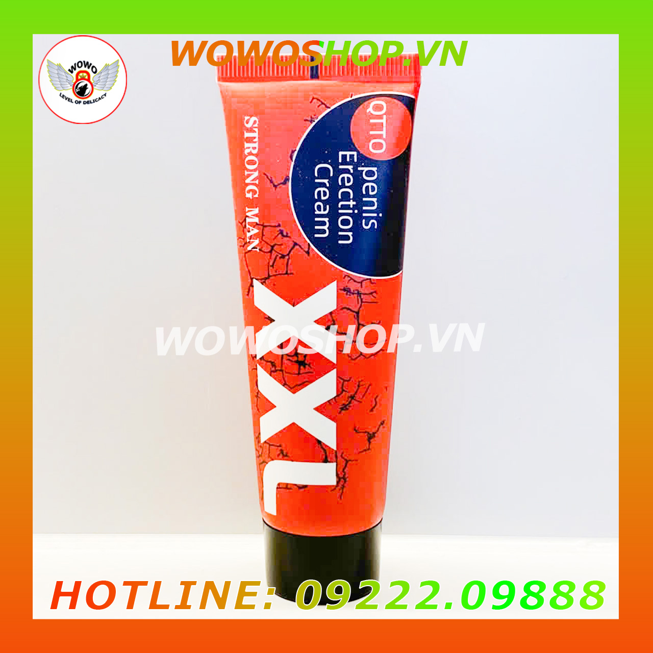 Gel Bôi Trơn|Tăng Cường Cương Dương|Gel Tăng Kích Thước Dương Vật|Wowoshop