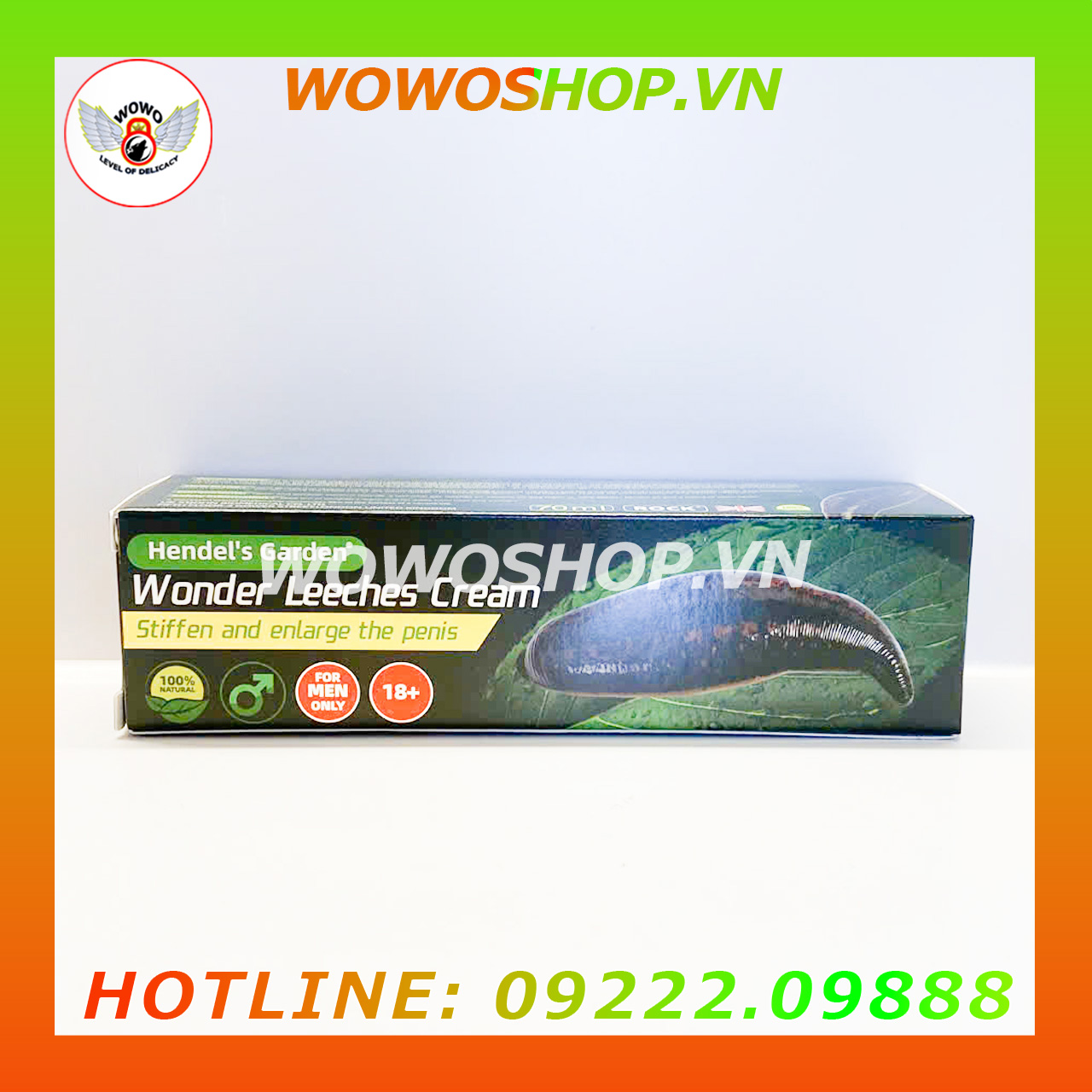 Gel Bôi Trơn|Tăng Cường Cương Dương|Kéo Dài Thời Gian Quan Hệ|Wowoshop