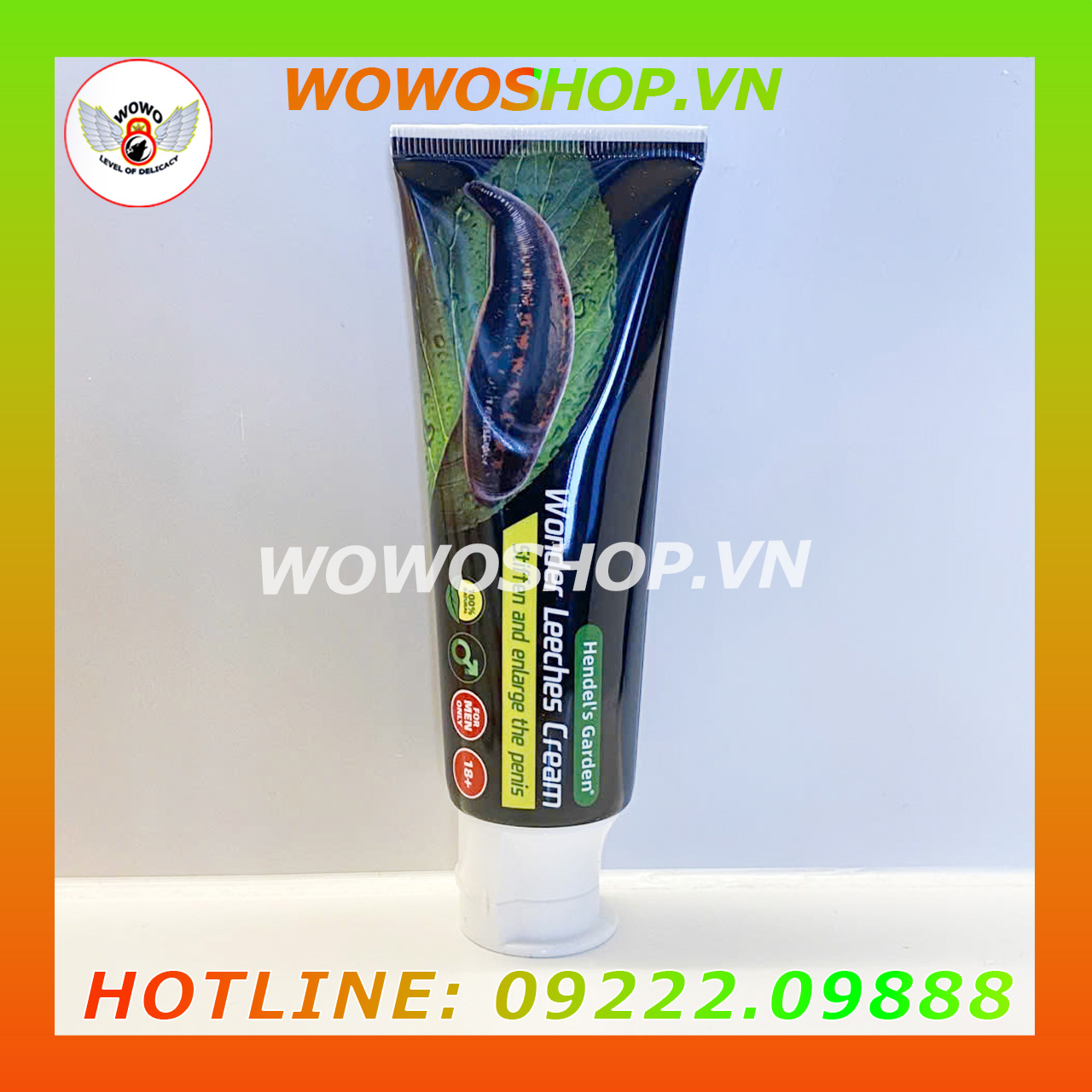 Gel Bôi Trơn|Tăng Cường Cương Dương|Kéo Dài Thời Gian Quan Hệ|Wowoshop