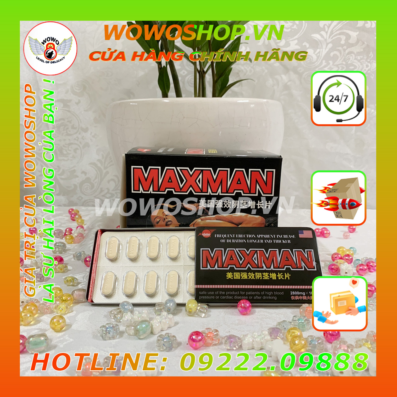 cường dương maxman|thuốc cường dương maxman|cường dương ngựa thái|rocket 1h|thuốc uống cường dương mỹ