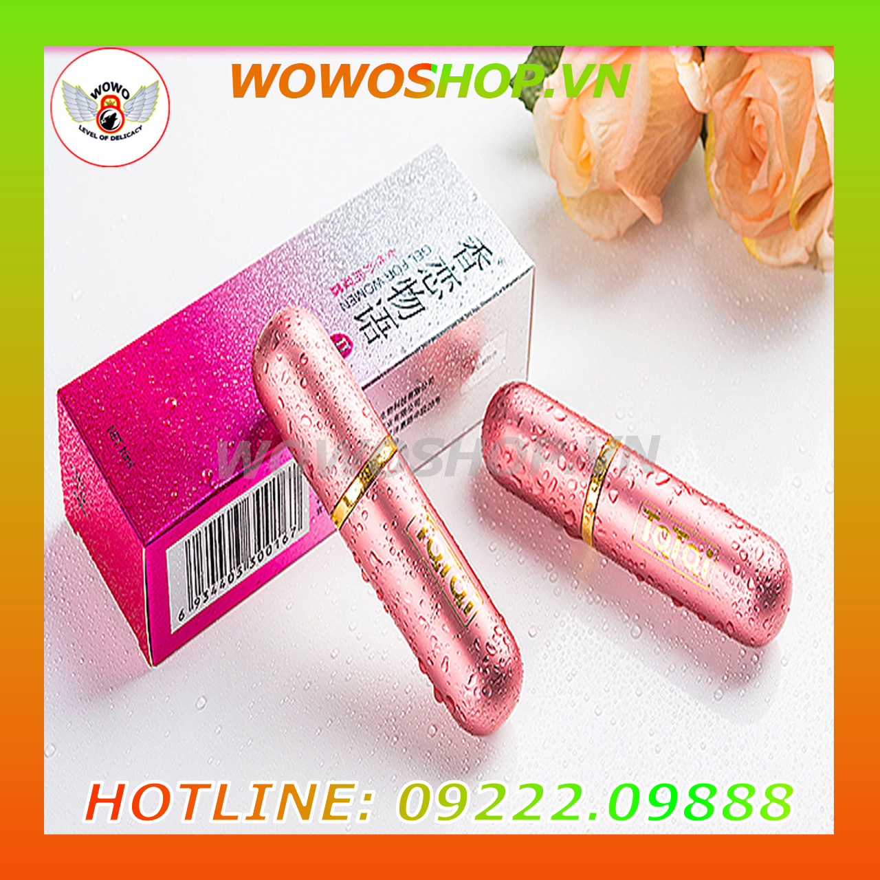 Gel Bôi Trơn Kích Thích|Gel Kích Thích Nữ|Gel Tăng Khoái Cảm Cho Nữ|Gel For Women