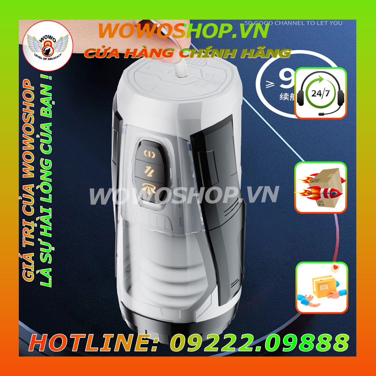 Đồ Chơi Người Lớn-Dụng Cụ Tình Yêu-Âm Đạo Cao Cấp-Shop Đồ Chơi-Âm Đạo Giả-Yezakura Mecha-Shop Đồ Chơi Người Lớn Quận 2